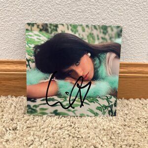 Camila Cabello Familia Autograph
